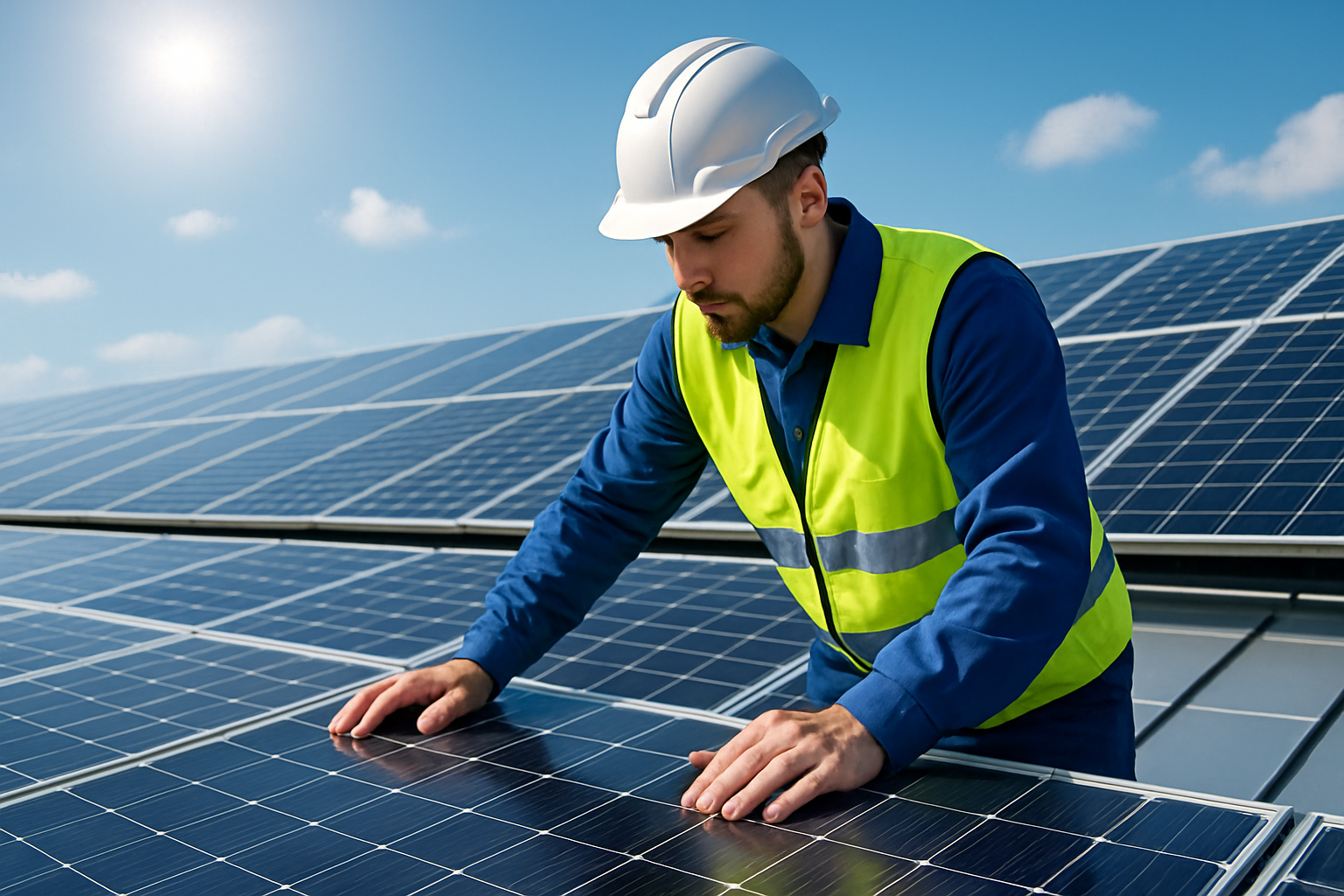 cap soleil énergie, leader français des panneaux photovoltaïques, vous offre son expertise pour des solutions solaires performantes et durables. découvrez nos services et bénéficiez d'une énergie renouvelable de qualité.