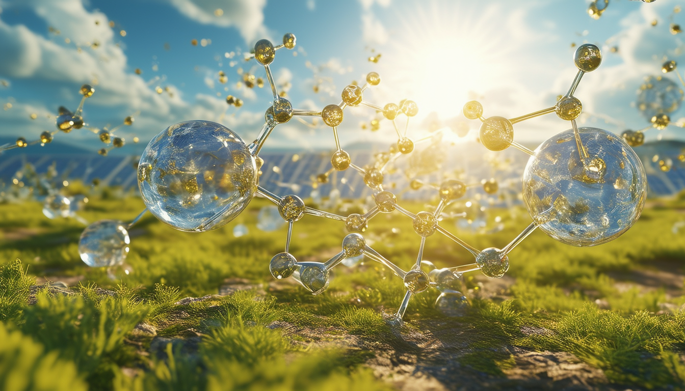 découvrez comment capturer l'énergie solaire à travers des molécules pour la transformer efficacement en chaleur. explorez les innovations et les techniques qui permettent d'optimiser l'utilisation de l'énergie solaire dans cette approche durable et révolutionnaire.