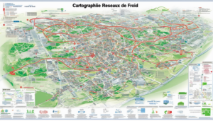 La cartographie des réseaux de froid est un outil essentiel pour optimiser le développement de solutions énergétiques durables et efficientes. Elle permet d’identifier les zones stratégiques où les besoins en froid sont importants, tout en intégrant les avantages économiques et […]