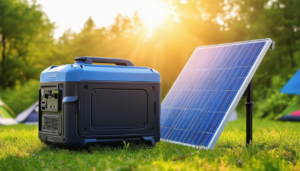 Dans un monde où la dépendance aux sources d’énergie traditionnelles devient de plus en plus problématique, investir dans un générateur d’électricité portable associé à un panneau solaire est à la fois pratique et astucieux. Actuellement proposé à moins de 365 […]