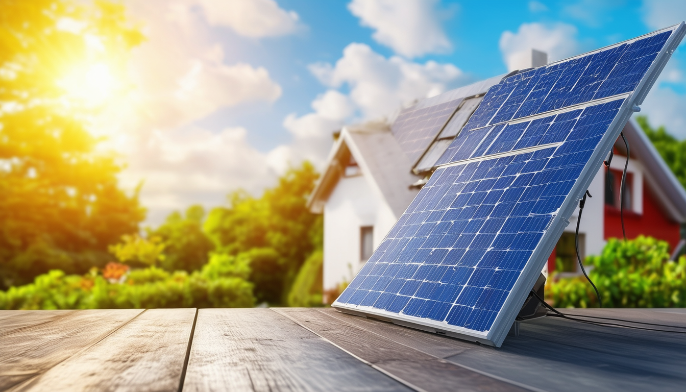 ne manquez pas notre offre exclusive ce mardi : un pack de panneaux solaires de 10w à moins de 70 euros ! idéal pour réduire vos factures d'électricité et contribuer à la protection de l'environnement. faites des économies tout en adoptant une énergie renouvelable !