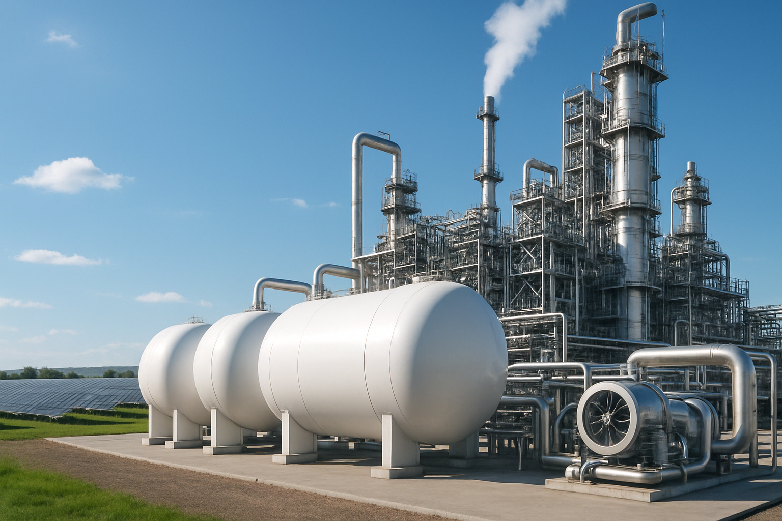 découvrez pourquoi ce pays privilégie la production d'hydrogène plutôt que de restreindre l'énergie solaire et explorez les enjeux énergétiques et environnementaux derrière ce choix stratégique.