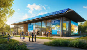 Les mini-systèmes solaires, également connus sous le nom de systèmes solaires décentralisés, représentent une solution pratique et accessible pour produire de l’énergie renouvelable. Offrant plusieurs avantages environnementaux, ces installations permettent aux particuliers de réduire leur empreinte carbone tout en réalisant […]