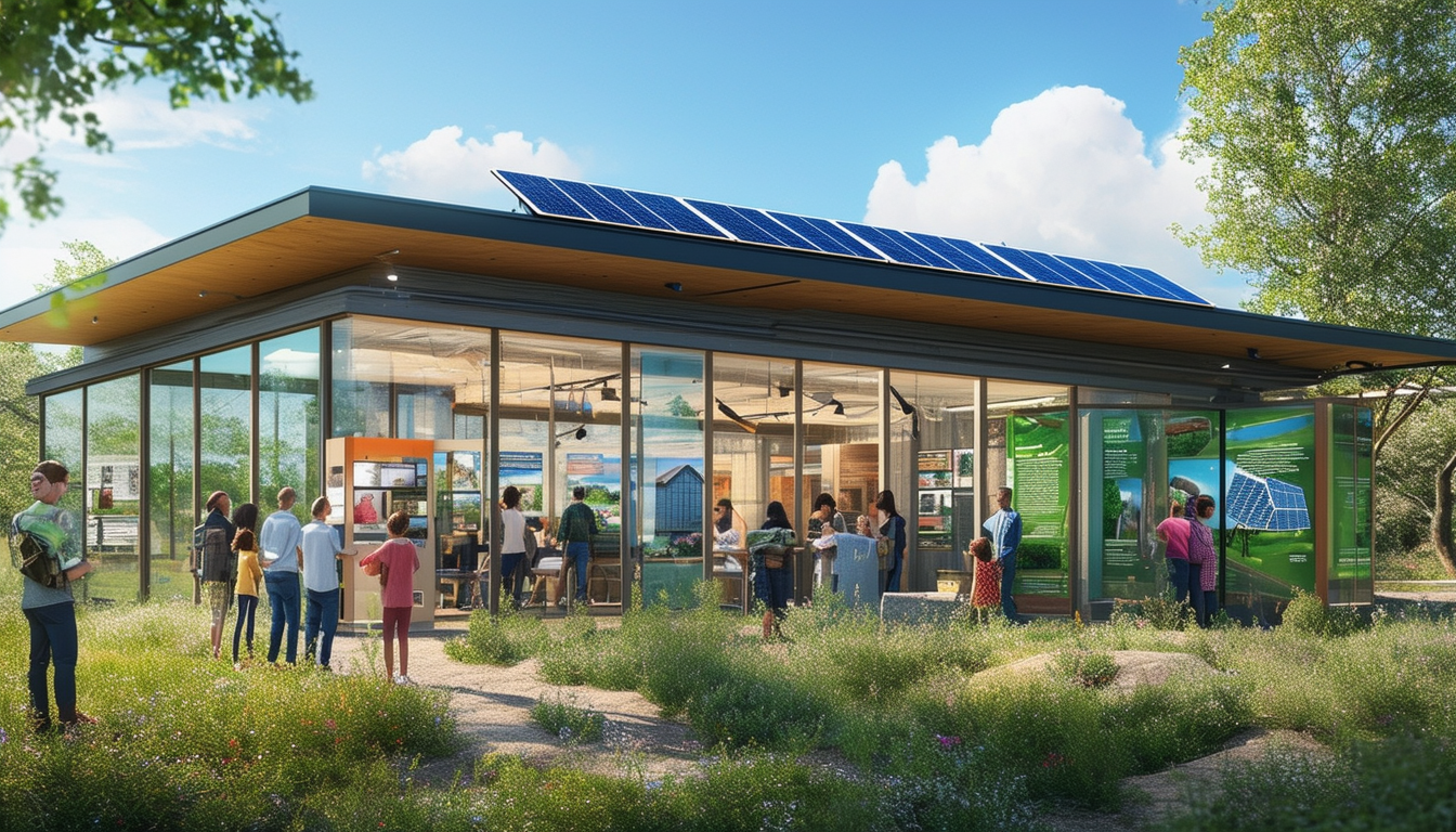 découvrez notre centre d'information sur l'environnement, où vous trouverez des conseils pratiques sur les mini-systèmes solaires. améliorez votre empreinte écologique et apprenez à exploiter l'énergie solaire pour un avenir durable.
