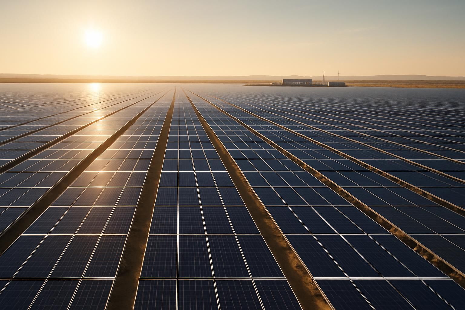 découvrez comment certaines centrales solaires battent des records de production tout en demeurant invisibles dans les classements officiels, explorant les raisons et impacts de cette situation méconnue.