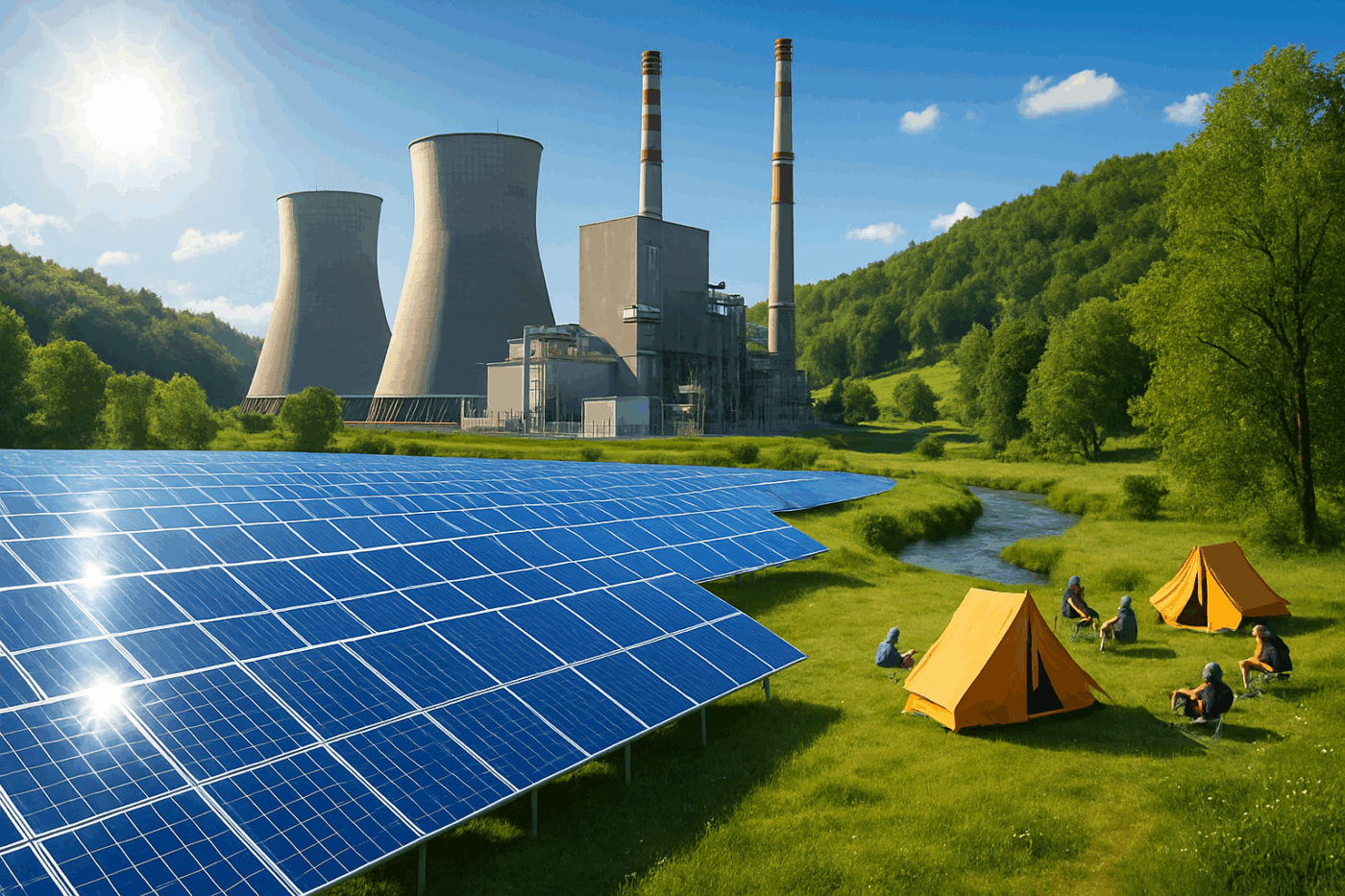 découvrez notre centrale électrique à panneau solaire, l'alliée incontournable pour vos aventures de camping. performante et pratique, elle est la meilleure vente de l'année, assurant énergie et confort lors de vos escapades en pleine nature.