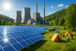 Cette centrale électrique avec panneau solaire, l’alliée idéale pour le camping, se classe au sommet des ventes