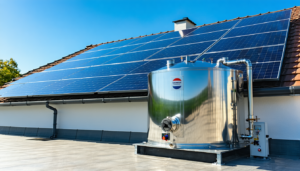 Les enjeux environnementaux actuels encouragent de plus en plus de particuliers à se tourner vers des solutions de chauffage écologique. Parmi ces options, le kit solaire avec ballon en inox de 250 Litres et une pompe intégrée se distingue par […]