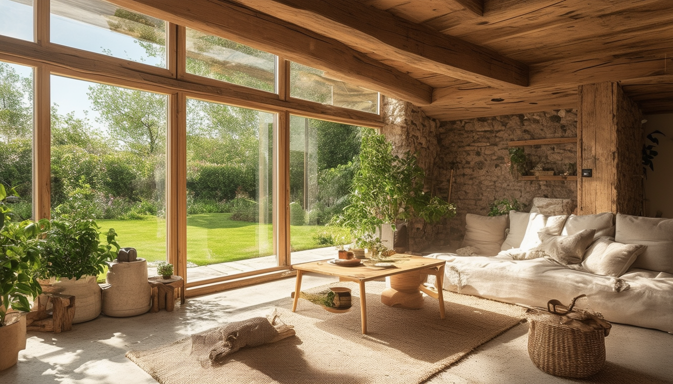 découvrez comment le capteur solaire passif peut transformer votre maison en un espace chaleureux et écologique. apprenez à chauffer votre intérieur naturellement tout en réduisant votre empreinte carbone grâce à des solutions simples et efficaces.