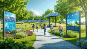 La ville de Chemillé-en-Anjou offre une initiative éducative fascinante pour les amateurs d’énergie renouvelable, axée sur les systèmes photovoltaïques et solaires thermiques. Ce projet a pour objectif de sensibiliser le public aux bienfaits de ces technologies tout en promouvant leur […]