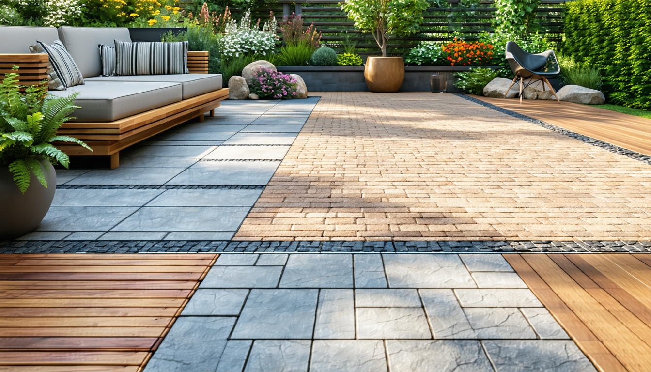 découvrez nos conseils et astuces pour choisir le revêtement extérieur idéal pour votre sol. améliorez l'esthétique de votre espace tout en garantissant durabilité et sécurité. trouvez le matériel parfait pour sublimer votre extérieur!