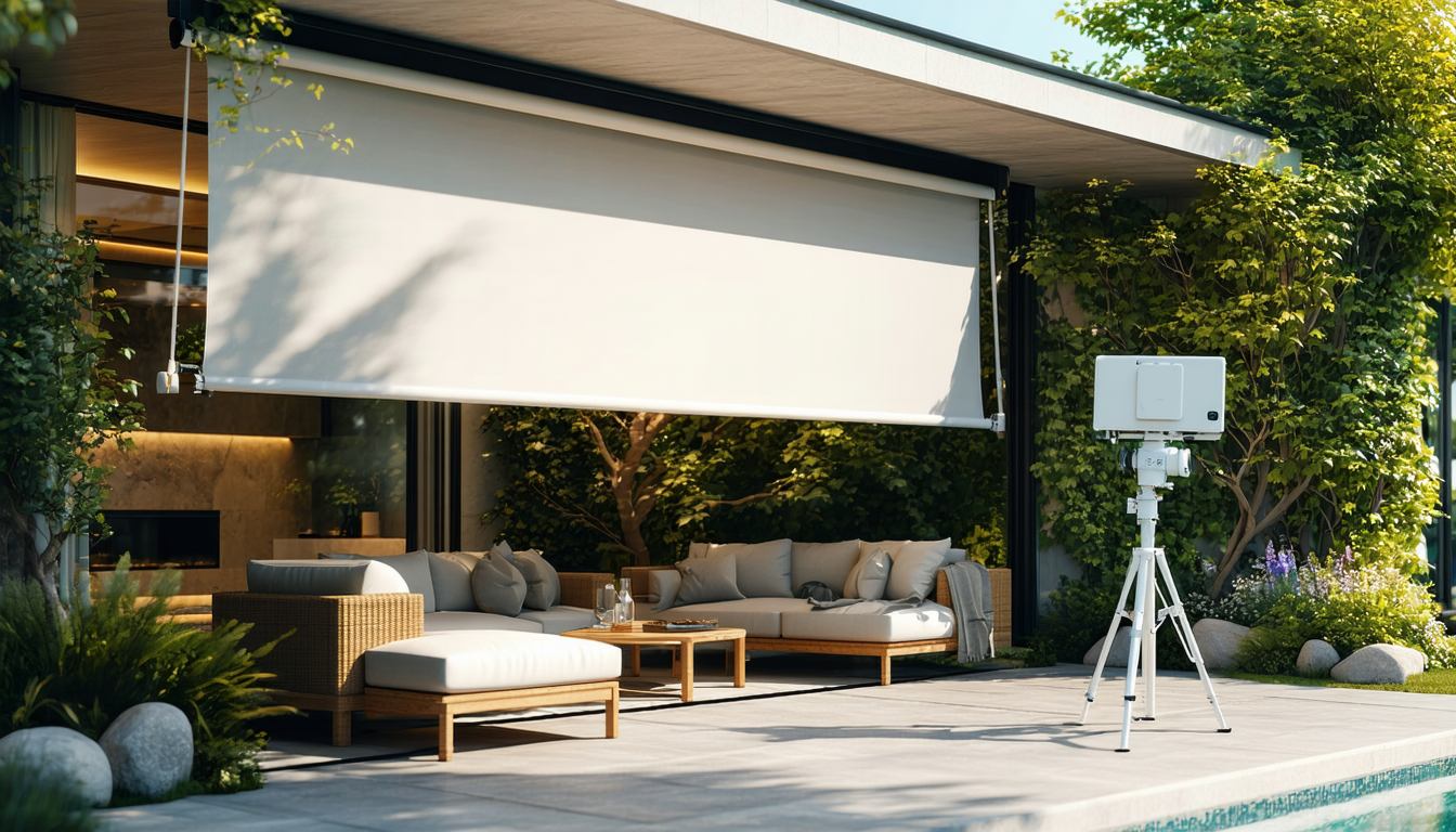 découvrez comment choisir le meilleur tracker d’ensoleillement pour vos stores solaires latéraux et maximiser leur efficacité. optimisez le confort de votre habitat tout en réduisant votre consommation d'énergie grâce à des solutions intelligentes adaptées à votre environnement.