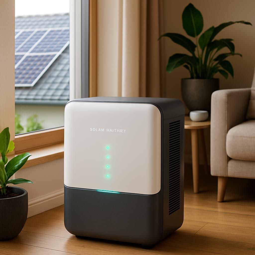 découvrez notre chronique tech sur une batterie solaire innovante conçue pour assurer une alimentation continue durant les coupures d'électricité, révolutionnant ainsi votre autonomie énergétique.