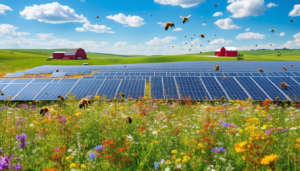 Dans un contexte où l’importance de la durabilité et de la protection de l’environnement est primordiale, l’initiative du Minnesota d’installer des panneaux solaires sur des terres agricoles a engendré des résultats surprenants. Cinq années après cette installation, une étude révèle […]