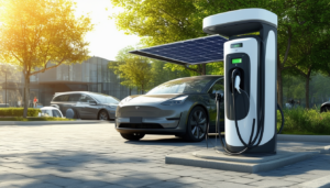 La société Circontrol a récemment lancé sa nouvelle borne de recharge eHome 5, qui marque une avancée significative dans l’intégration de l’énergie solaire au sein des systèmes de recharge domestiques. Ce dispositif innovant propose des solutions variées pour recharger des […]
