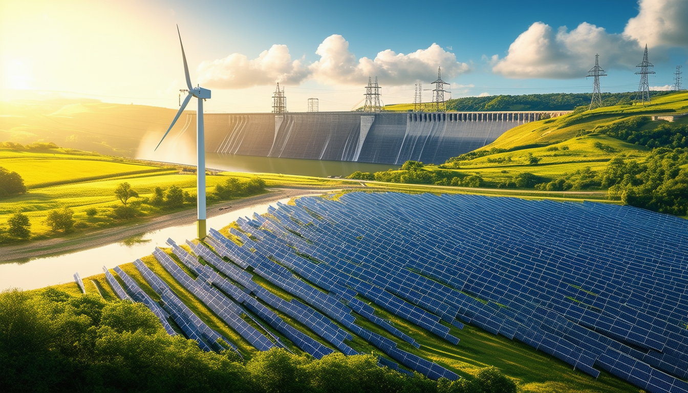 découvrez les méthodes et technologies actuelles de collecte d'énergie électrique. explorez les innovations qui transforment notre approche énergétique et optimisent l'efficacité dans divers secteurs.