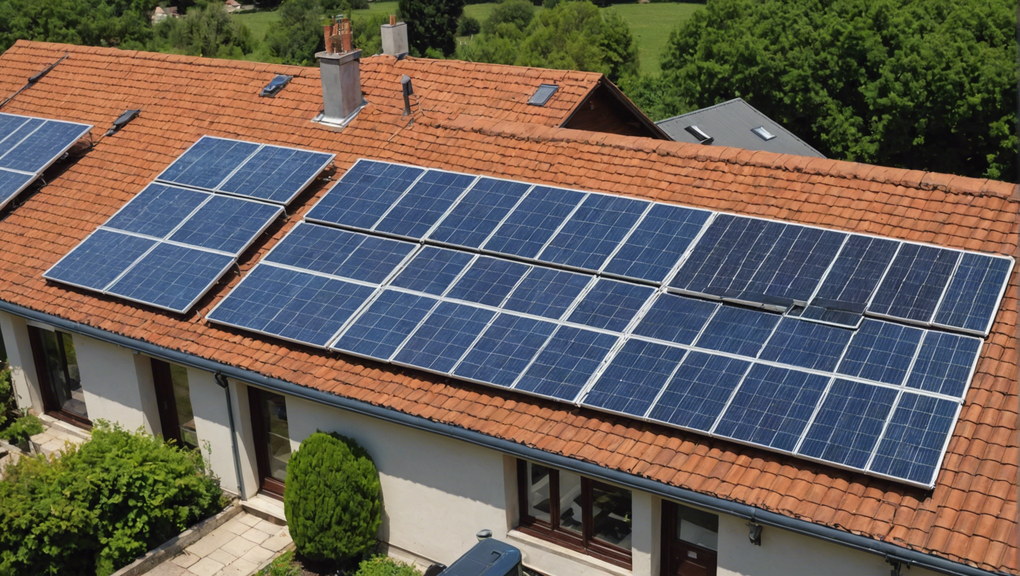 découvrez combien coûte l'installation de panneaux solaires et comment bénéficier d'une énergie propre et renouvelable pour votre domicile.