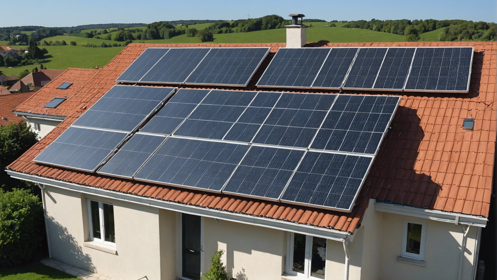 découvrez comment agrandir facilement et efficacement votre installation solaire photovoltaïque pour profiter d'une énergie plus durable et économique.