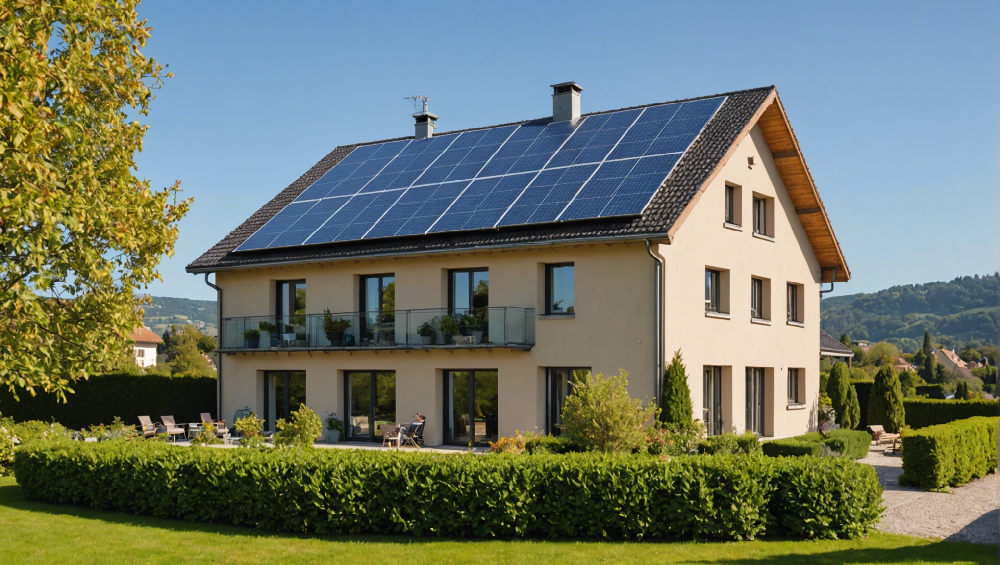 découvrez comment optimiser votre diagnostic de performance énergétique (dpe) lors de la vente de votre bien immobilier en utilisant l'énergie solaire. nos conseils pour améliorer l'efficacité énergétique de votre logement et valoriser son potentiel grâce à l'énergie renouvelable.