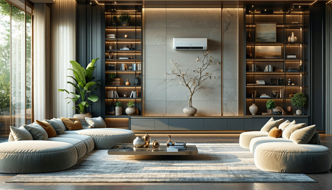 découvrez des astuces et conseils pour dissimuler votre climatisation tout en préservant l'élégance de votre intérieur. transformez votre espace en alliant fonctionnalité et esthétisme.