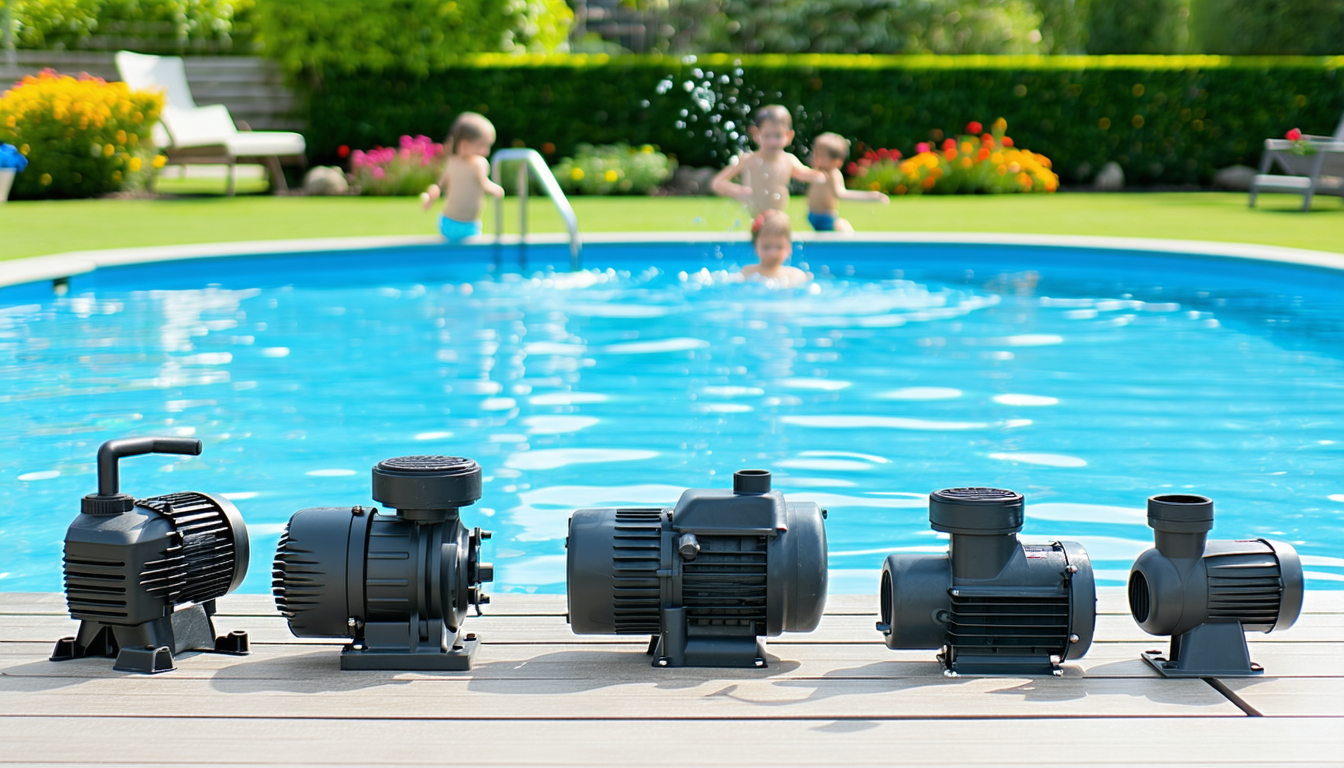 découvrez nos conseils essentiels pour sélectionner la meilleure pompe pour piscine intex. apprenez à évaluer vos besoins, à comparer les caractéristiques et à choisir un modèle adapté pour garantir une eau claire et propre tout l'été.