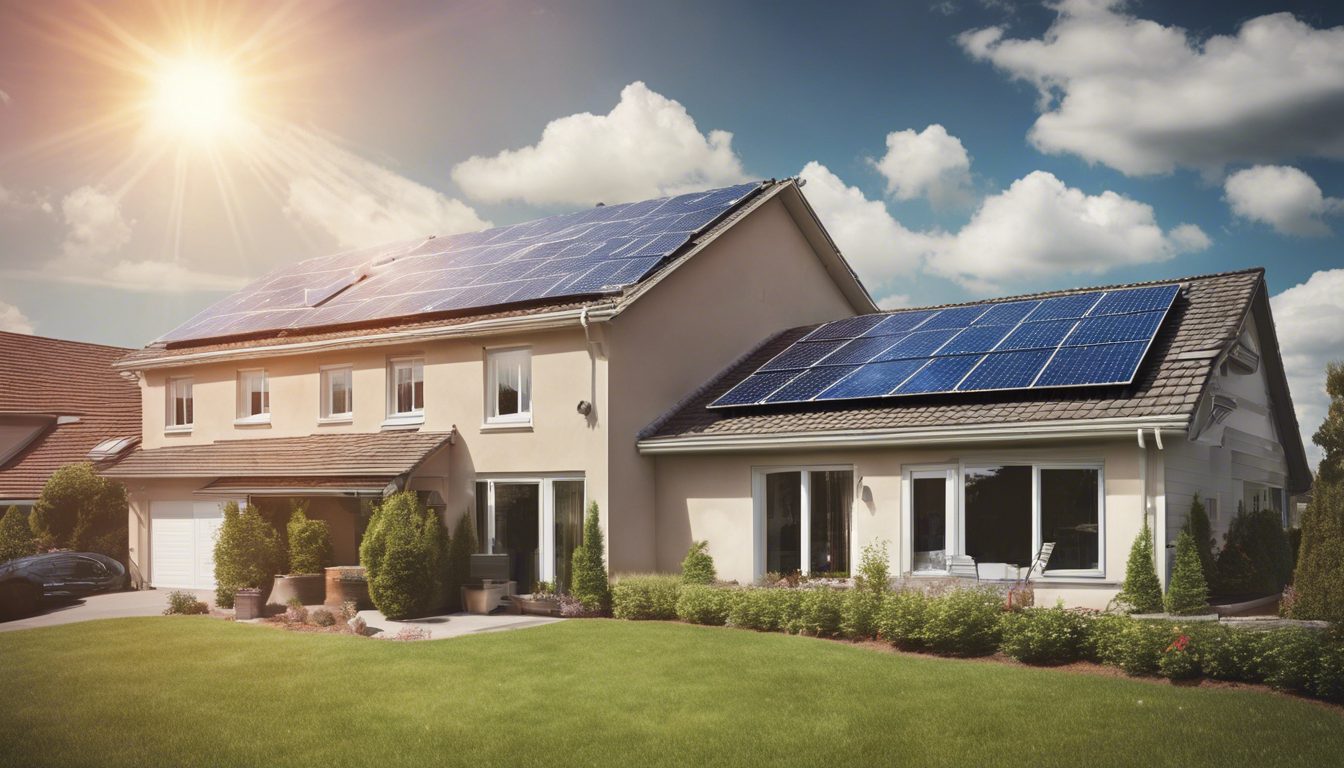 découvrez comment choisir la taille et la capacité des panneaux solaires pour votre maison en 10 étapes pour une installation efficace et adaptée à vos besoins énergétiques.