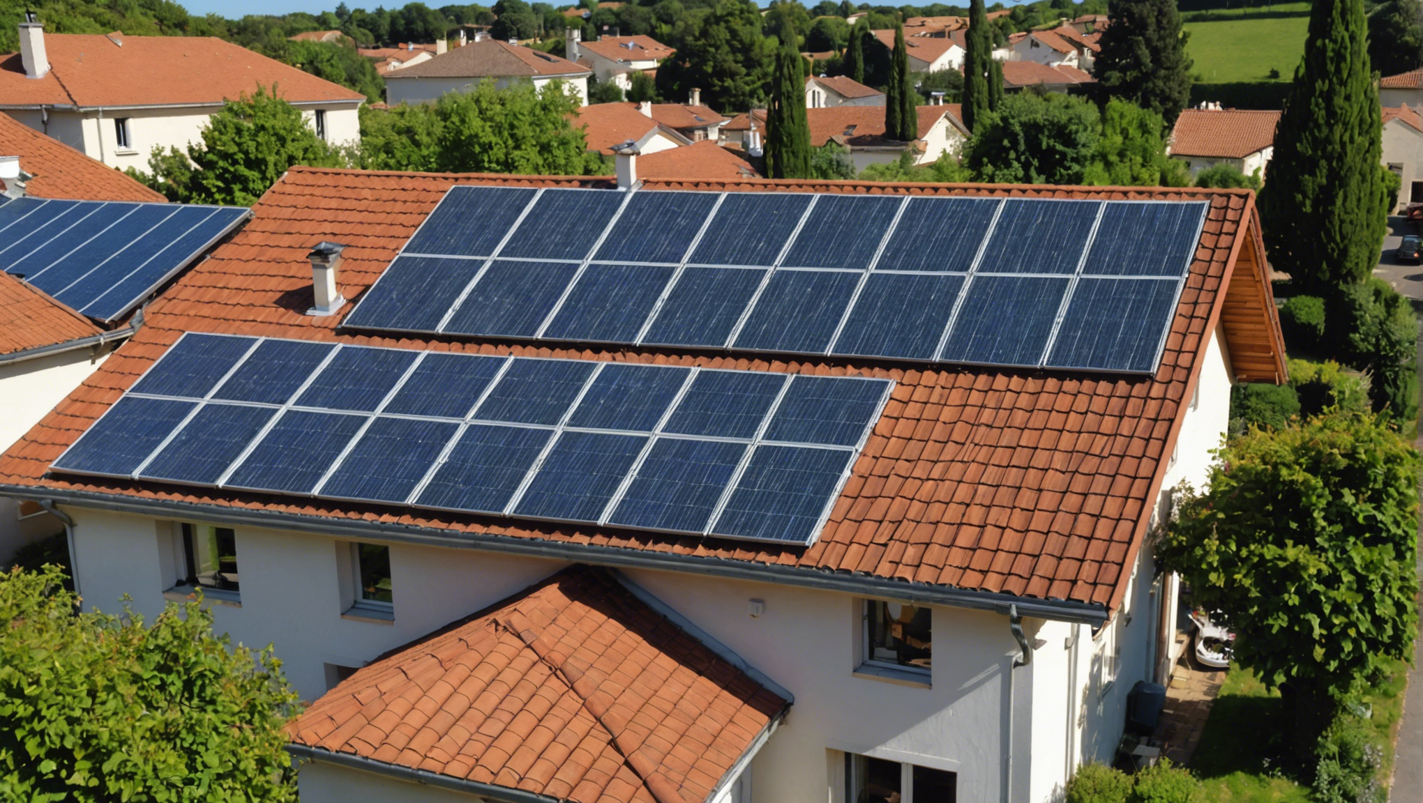 découvrez comment choisir l'offre d'autoconsommation solaire adaptée à votre copropriété pour réduire vos coûts énergétiques et favoriser une production d'énergie renouvelable.
