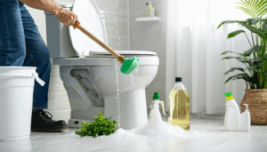 Lorsque l’eau monte dans la cuvette au moment de tirer la chasse, c’est souvent le signe évident d’un bouchon dans vos toilettes. Face à ce désagrément, la tentation est forte de recourir aux produits chimiques habituels. Pourtant, en 2025, une […]