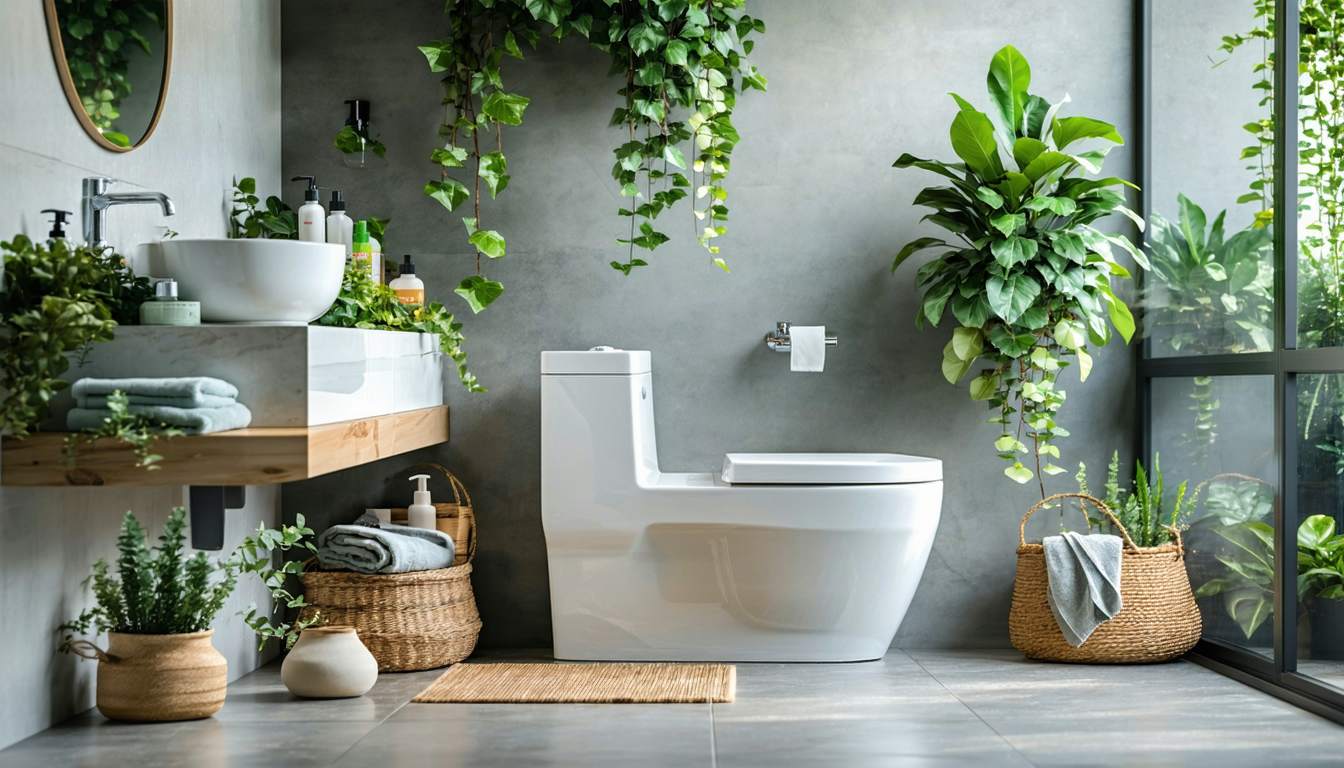 découvrez des méthodes simples et naturelles pour déboucher votre wc sans utiliser de produits chimiques. suivez nos conseils pratiques pour des toilettes propres et fonctionnelles, tout en préservant l'environnement.