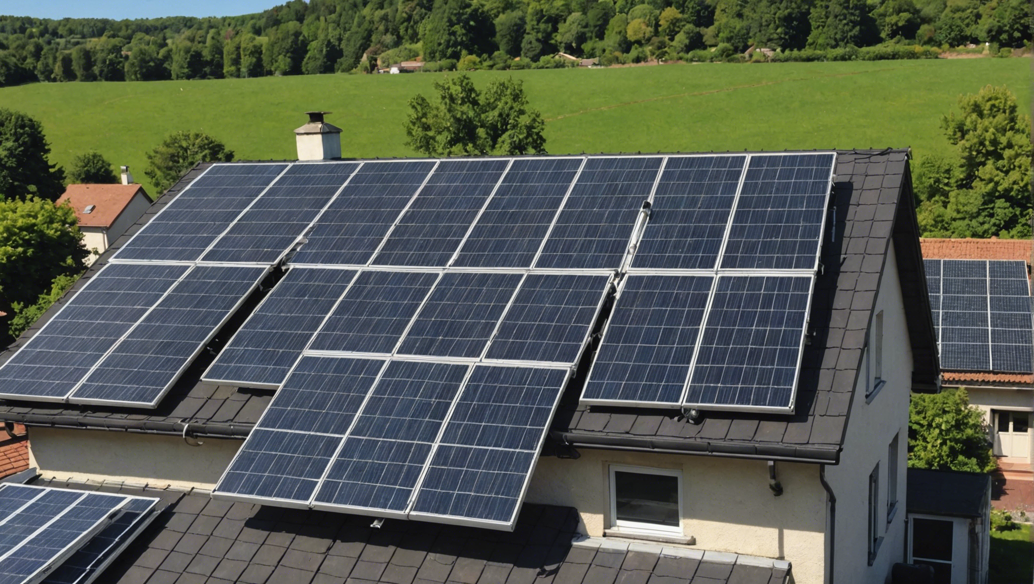 découvrez les meilleures pratiques pour déménager en toute efficacité vos panneaux solaires photovoltaïques avec nos conseils et astuces.