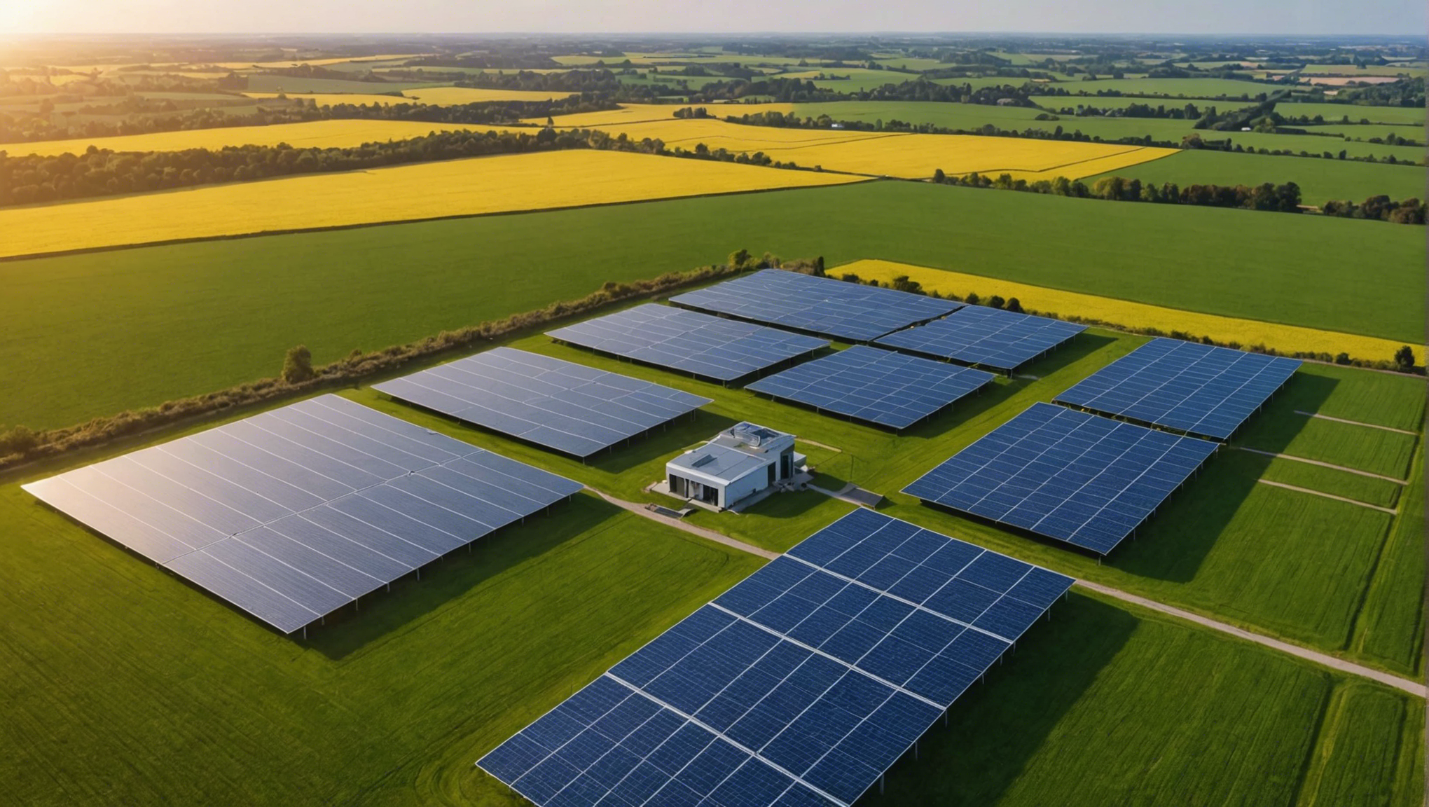 découvrez les étapes pour devenir entrepreneur dans le secteur de l'énergie solaire et maximiser votre impact environnemental. conseils pratiques et opportunités à saisir.