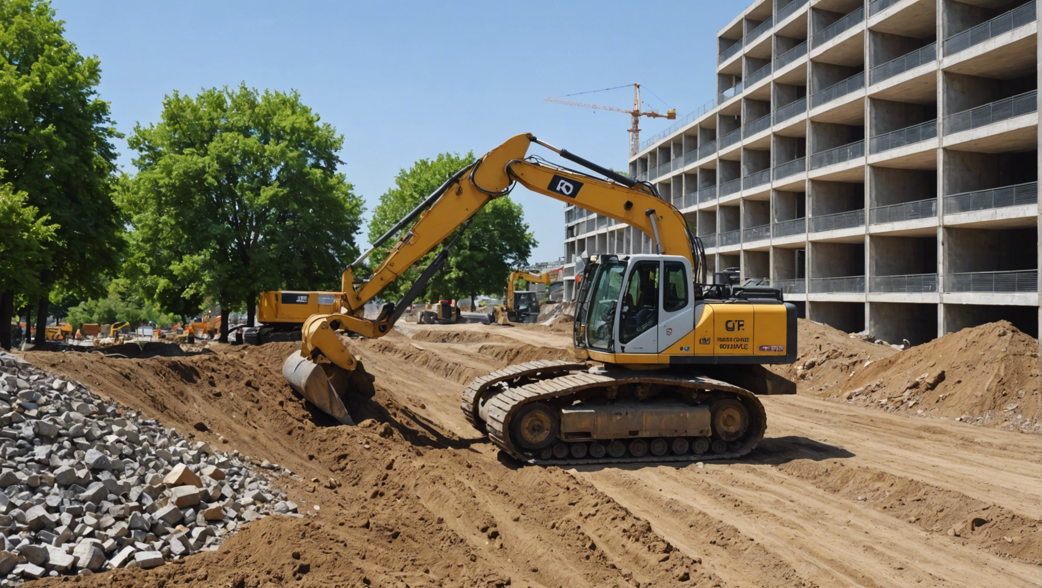 découvrez comment réduire votre empreinte environnementale avec l'écoconstruction. des conseils pratiques pour adopter des pratiques de construction durables et respectueuses de l'environnement.