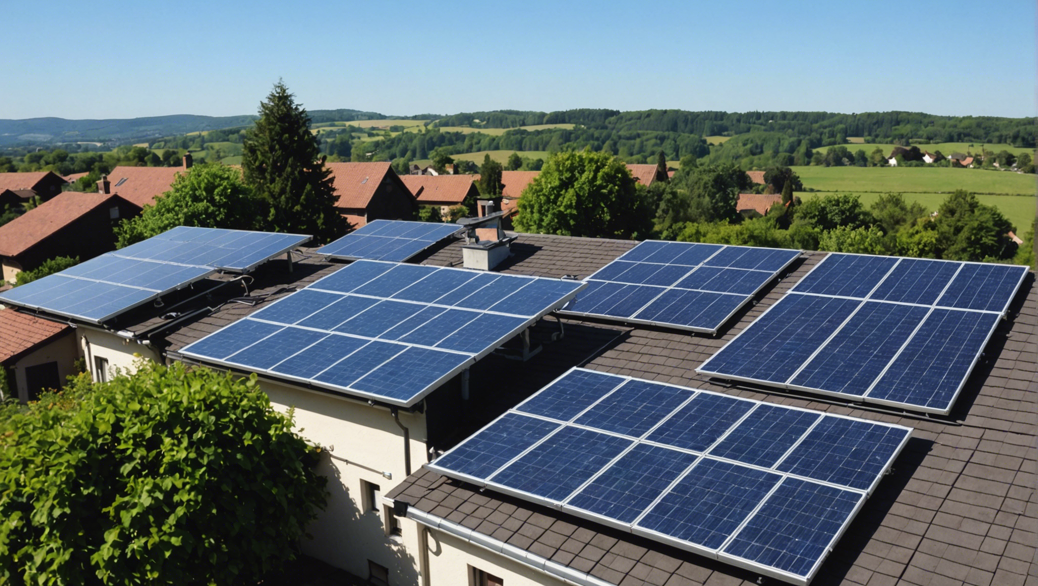découvrez comment assurer l'entretien optimal de vos panneaux solaires photovoltaïques pour garantir leur efficacité et leur durabilité. conseils pratiques et techniques d'entretien.