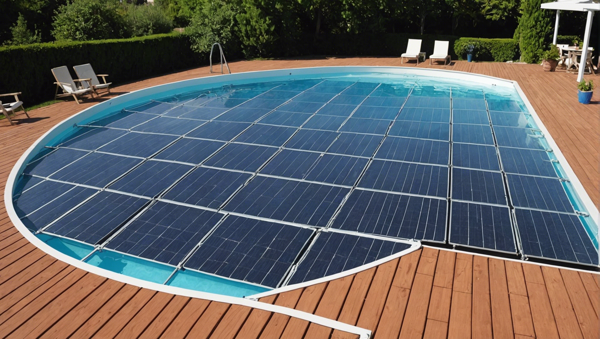 découvrez comment fabriquer vous-même un chauffage solaire pour piscine grâce à notre guide complet. économique et respectueux de l'environnement, ce chauffage solaire est la solution idéale pour profiter d'une piscine agréablement chauffée.