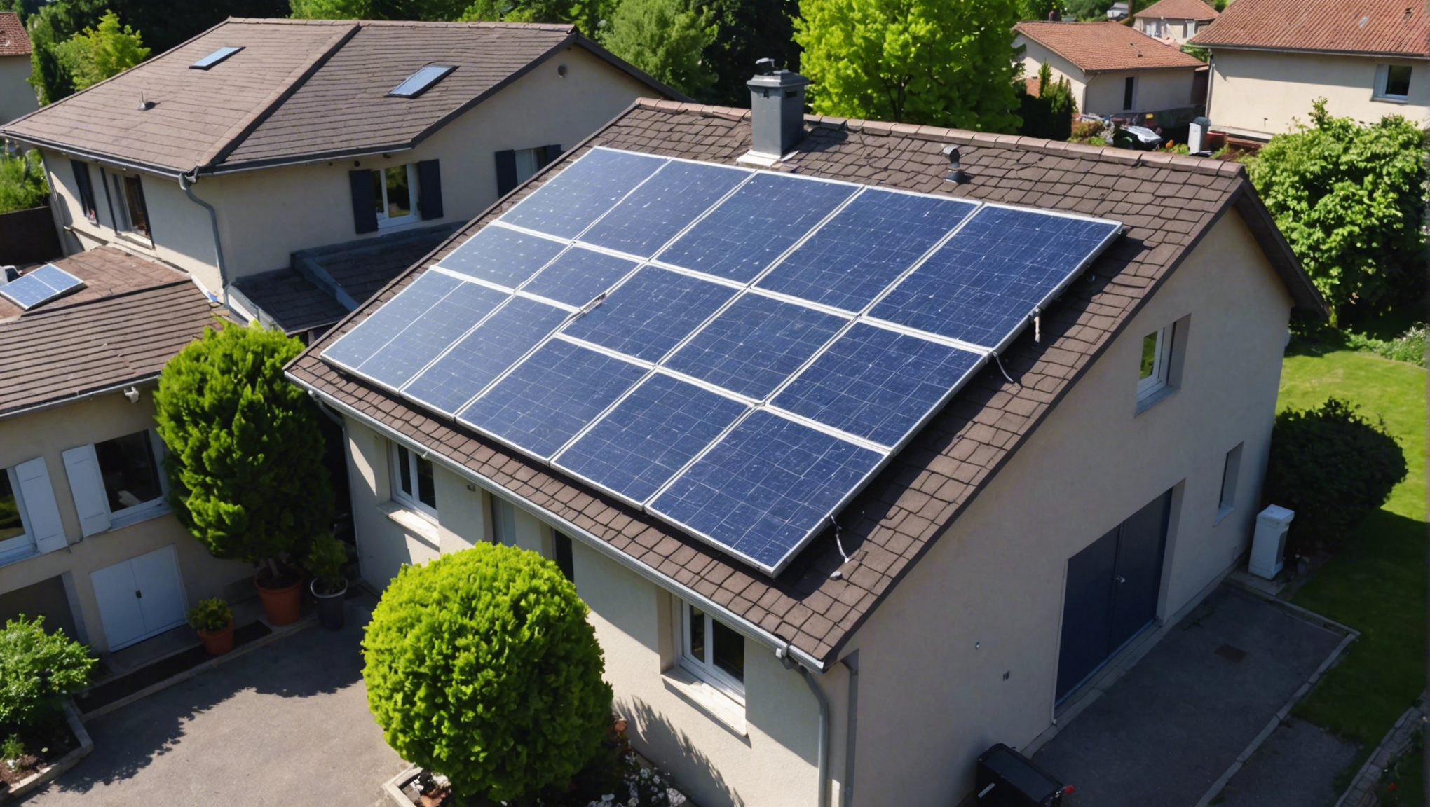 découvrez comment financer l’installation de panneaux solaires et économiser sur votre facture d’électricité. conseils et solutions de financement pour passer à l’énergie solaire.