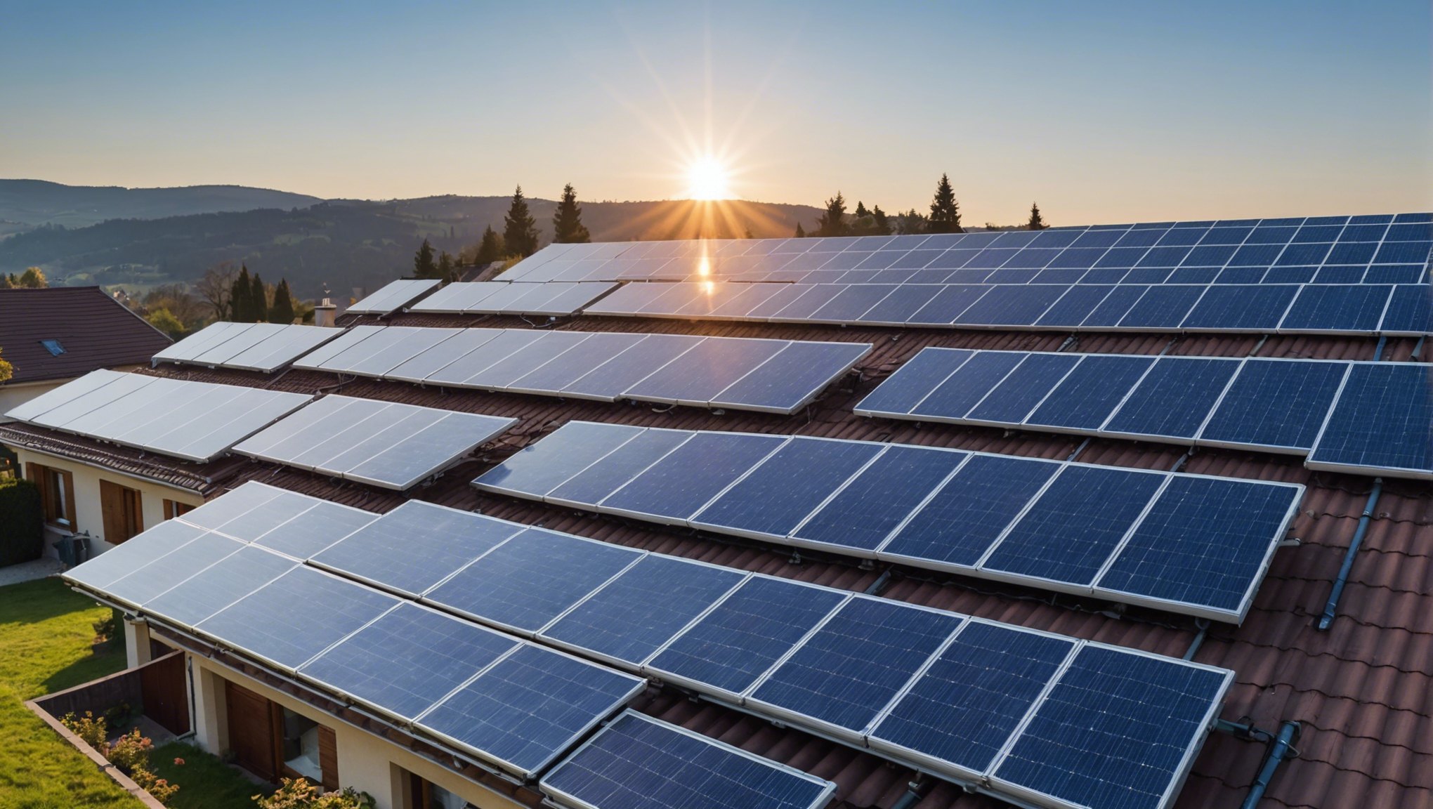 découvrez comment obtenir une aide financière pour l'installation de vos panneaux solaires grâce à la prime cee. consultez nos astuces pour optimiser votre financement et profiter d'une énergie propre et durable.