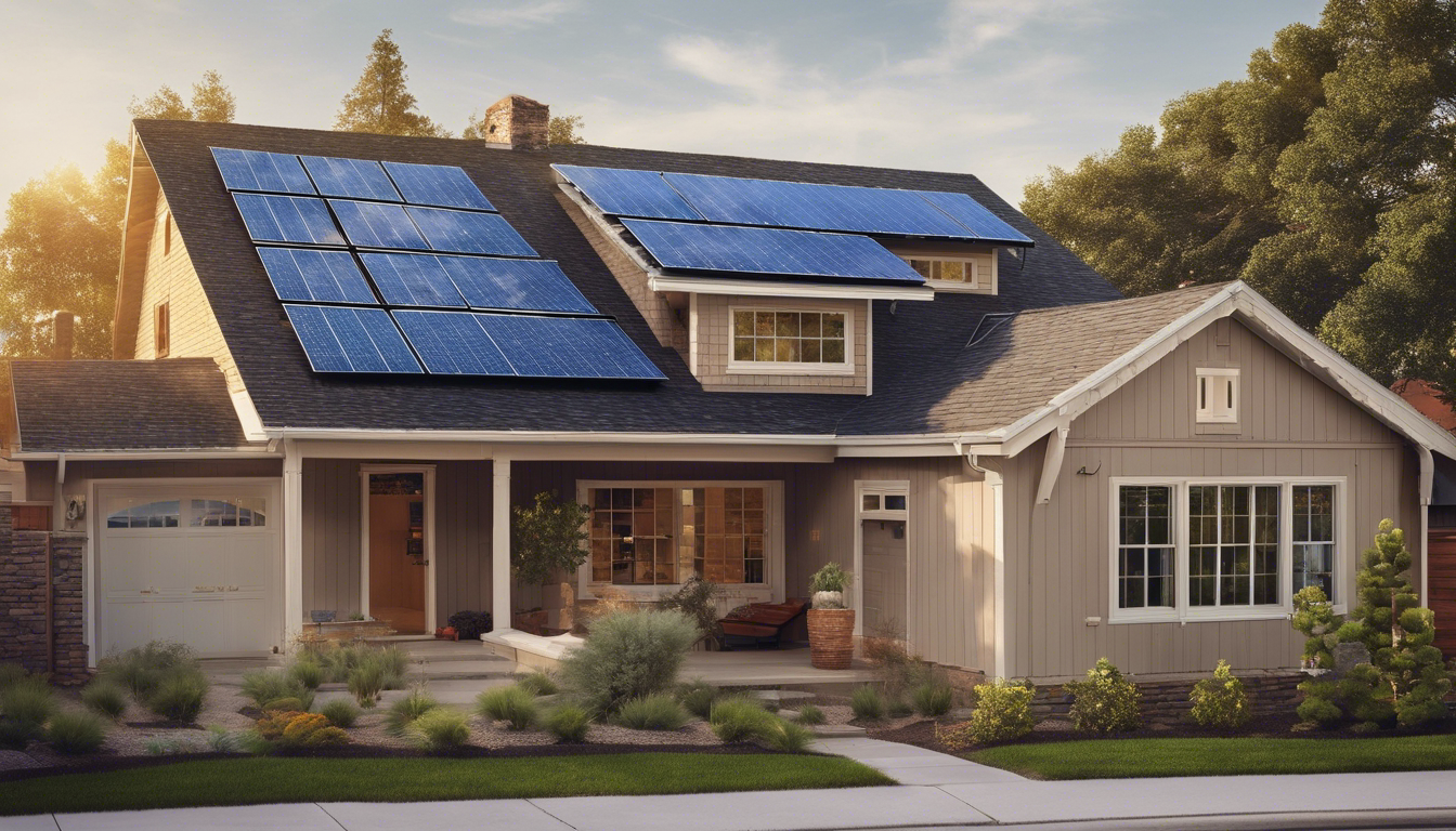 découvrez comment financer votre installation solaire étape par étape avec un prêt travaux pour profiter de l'énergie solaire et réduire vos coûts énergétiques.