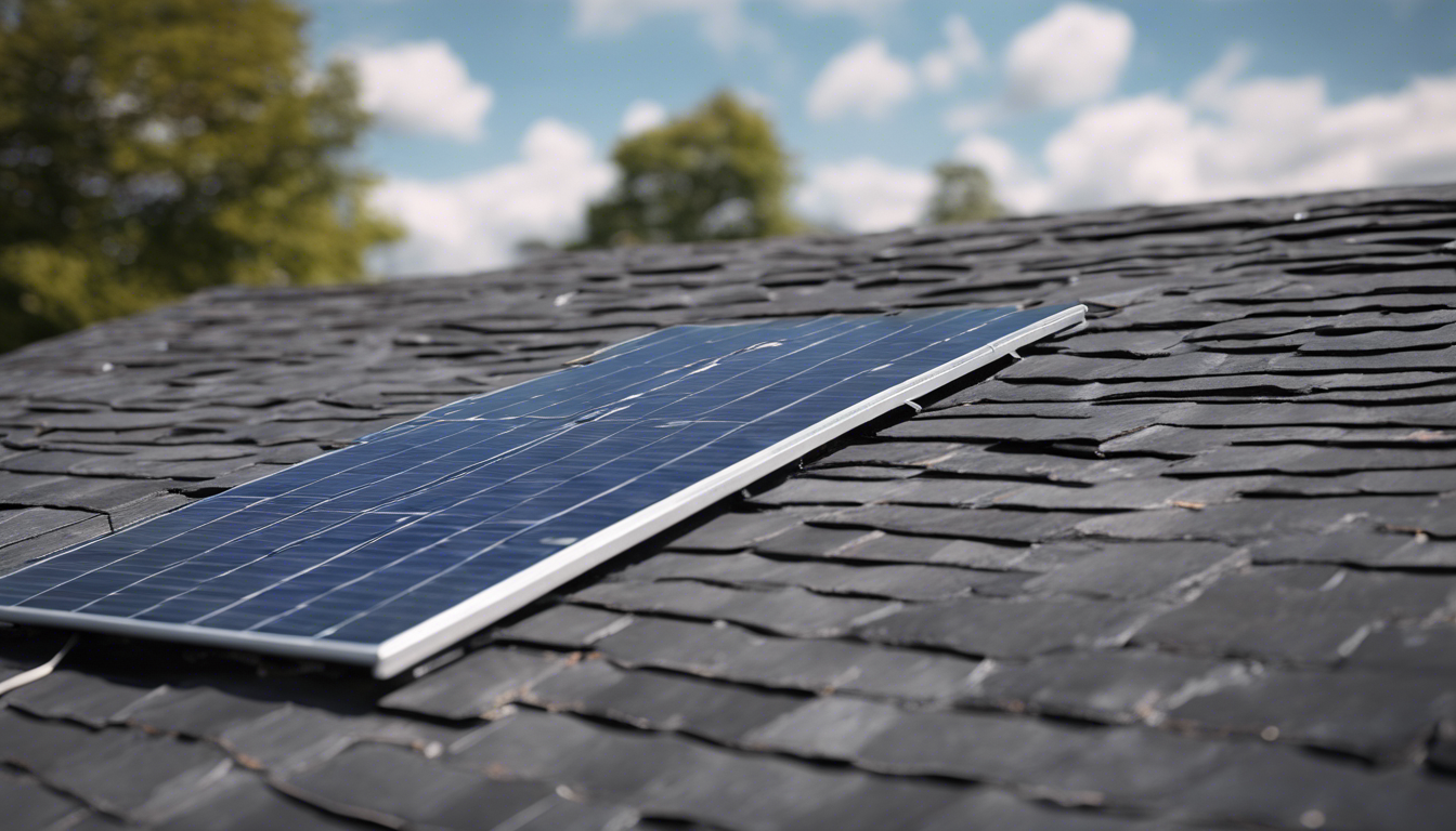 découvrez comment fixer des panneaux solaires sur une toiture en ardoise et profiter de l'énergie solaire avec nos conseils pratiques et nos étapes détaillées.