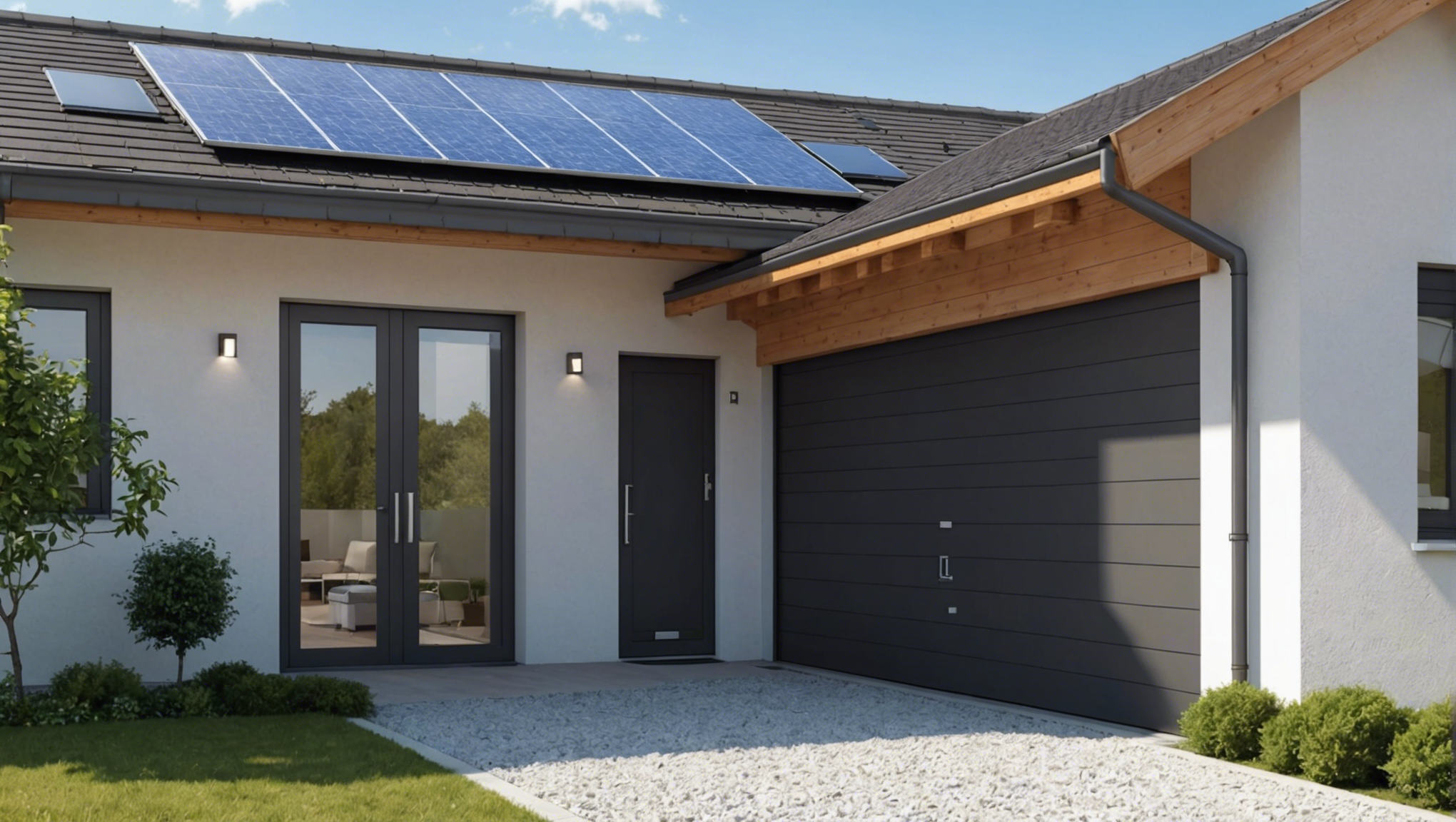 découvrez le fonctionnement de la motorisation de portail solaire et son prix : explications et conseils pour tout savoir.