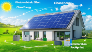 L’électricité solaire est une source d’énergie renouvelable qui attire de plus en plus d’intérêt pour ses nombreux avantages écologiques et économiques. Cet article explore les principes de fonctionnement des systèmes solaires, notamment photovoltaïques, et examine les bénéfices associés à leur […]