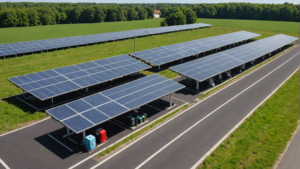 Plongez-vous dans l’univers passionnant de la technologie durable avec notre article sur le fonctionnement des bornes de recharge solaires pour voitures électriques. Un guide technique qui décode ces dispositifs ingénieux et vous donne les clés pour intégrer l’énergie solaire dans […]