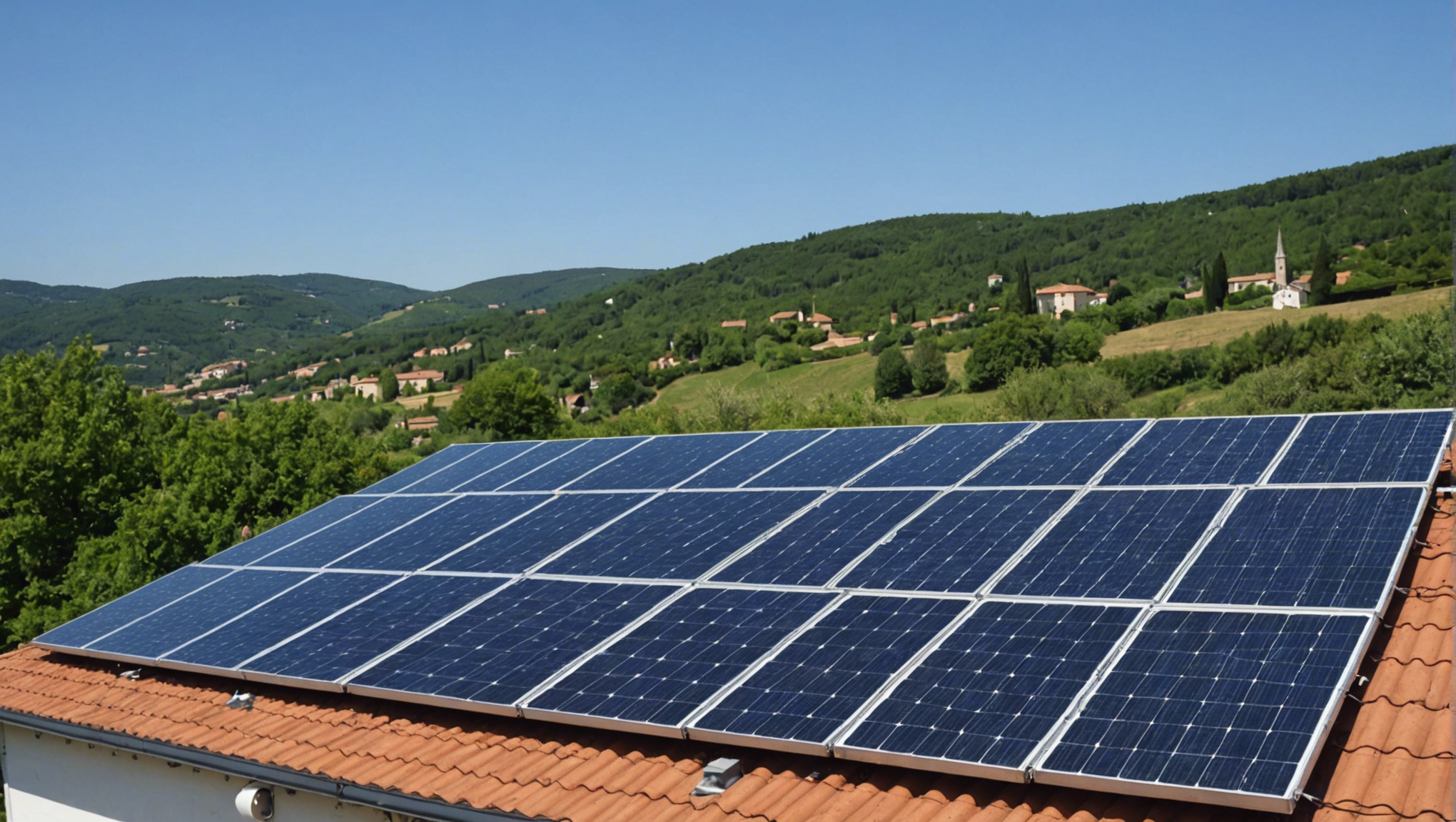 découvrez comment fonctionnent les panneaux photovoltaïques et comment ils produisent de l'énergie solaire. apprenez les principes de base et les avantages de cette technologie écologique.