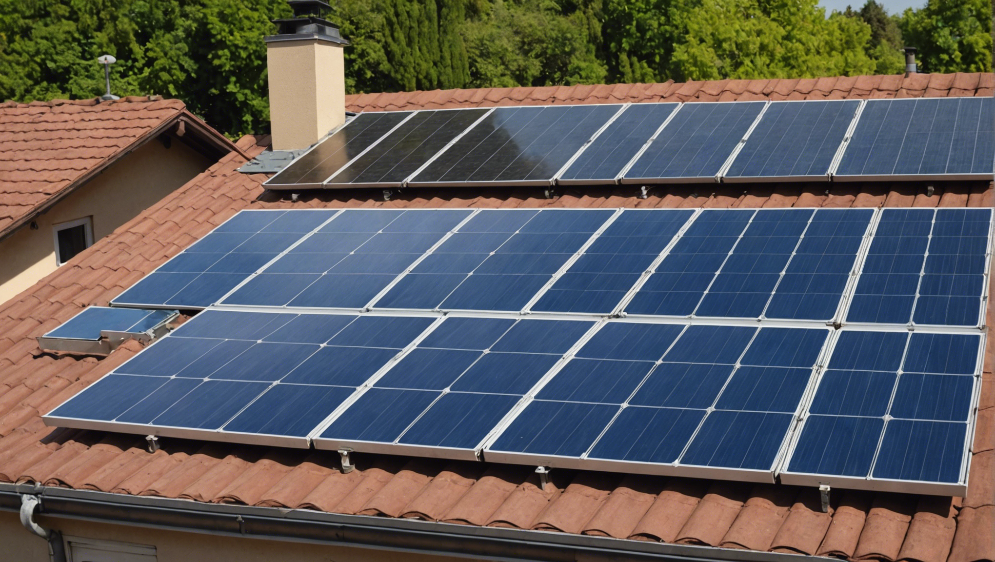 découvrez comment installer des panneaux solaires dans une copropriété et profiter des avantages de l'énergie solaire pour réduire les coûts énergétiques tout en préservant l'environnement.
