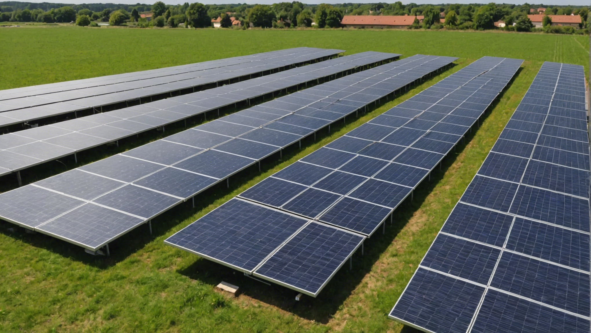 découvrez comment la végétalisation peut contribuer à prévenir la surchauffe des panneaux photovoltaïques et maximiser leur rendement, tout en favorisant une approche écologique et durable de l'énergie solaire.