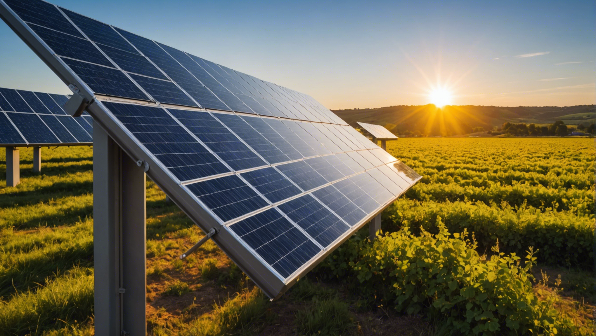 découvrez l'évolution de l'énergie solaire chez les particuliers et ses impacts sur l'environnement et la consommation d'énergie domestique.