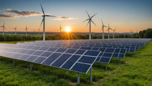 L’énergie solaire, clé de voute de la révolution verte, joue un rôle crucial dans la transformation du paysage énergétique mondial. Cet article explore comment cette technologie propre et inépuisable contribue significativement à l’avancement des énergies renouvelables, en offrant une alternative […]