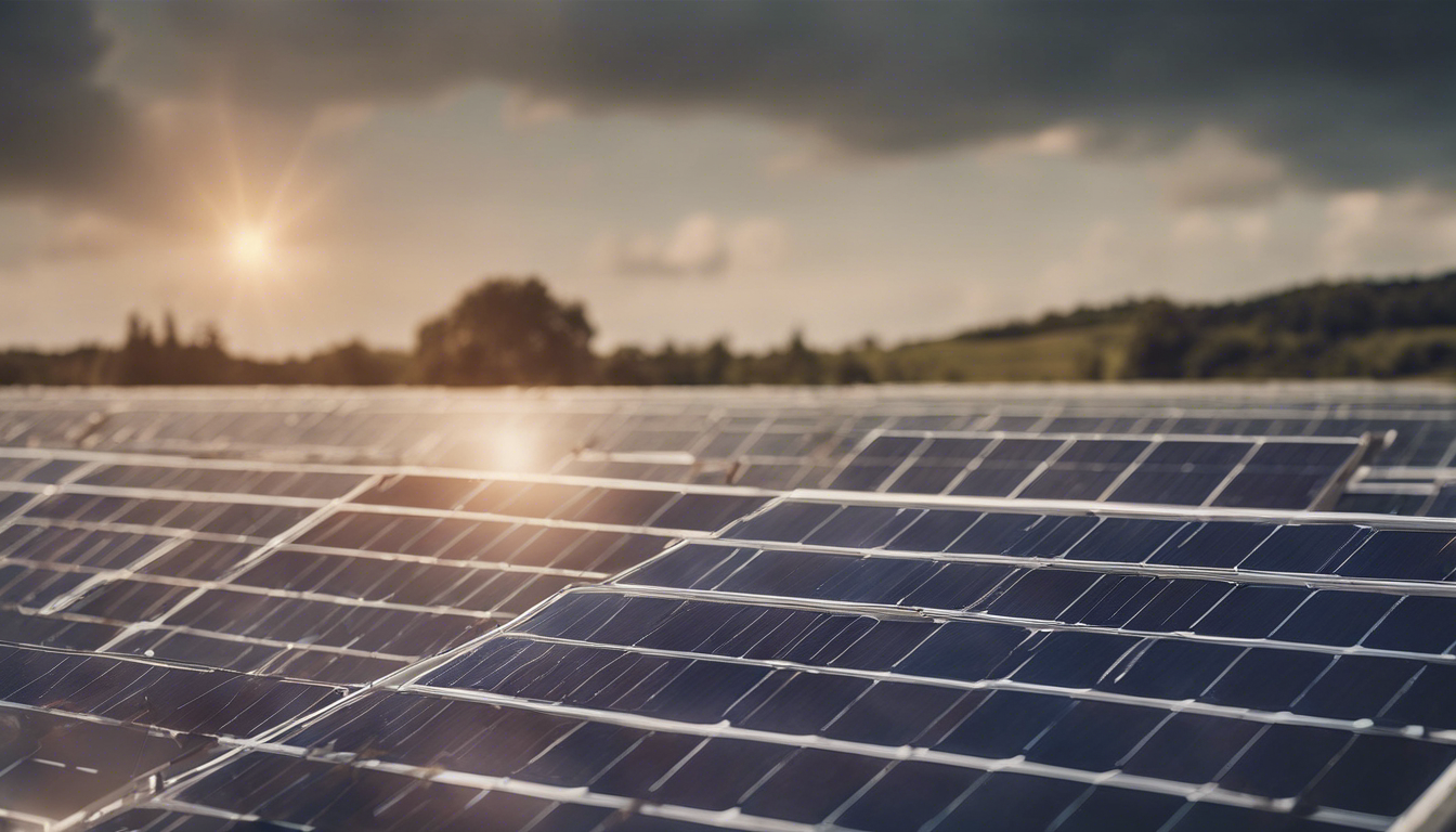 découvrez comment les entreprises peuvent tirer parti de l'énergie solaire pour une consommation interne plus durable et économique.