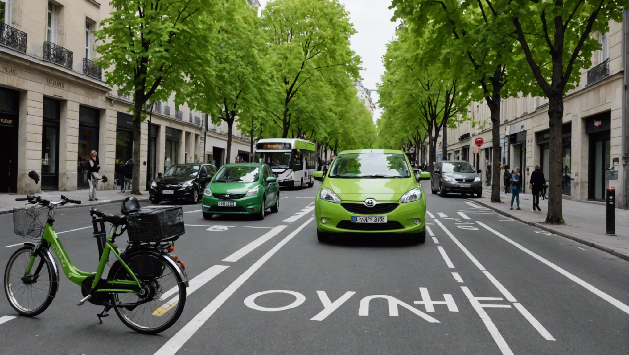 découvrez comment les énergies renouvelables contribuent à promouvoir une mobilité respectueuse de l'environnement. explorez les avantages des énergies renouvelables pour la mobilité verte.