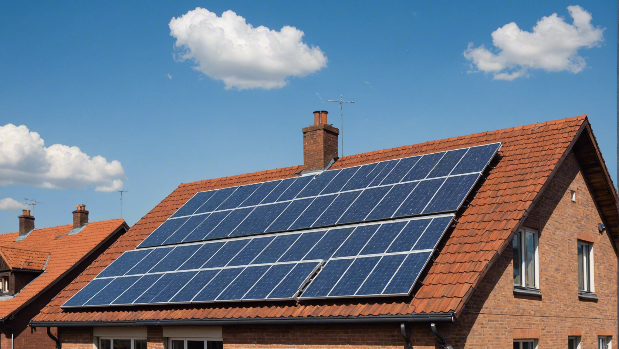 découvrez comment obtenir un financement pour l'installation de panneaux solaires en belgique et réaliser des économies d'énergie grâce à ce guide complet.