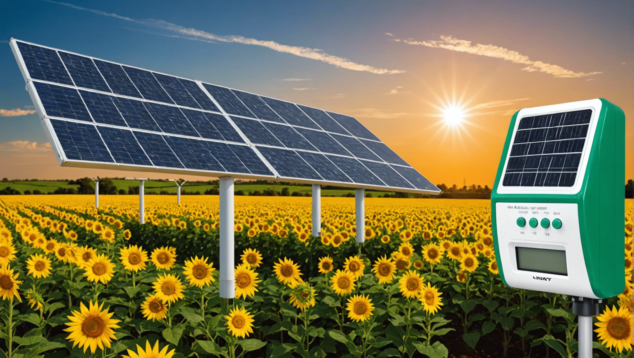 découvrez comment maximiser l'efficacité de votre production d'énergie solaire en utilisant le compteur linky, avec des conseils pratiques et des astuces pour une utilisation plus performante et économique.